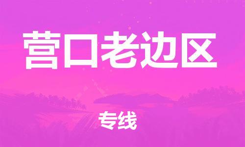 盐城到营口老边区物流专线-盐城到营口老边区物流公司-盐城到营口老边区直达运输电动车托运专线全境配送到门