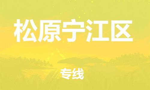 盐城到松原宁江区物流专线-盐城到松原宁江区物流公司-盐城到松原宁江区直达运输危险货物运输专线市县闪送
