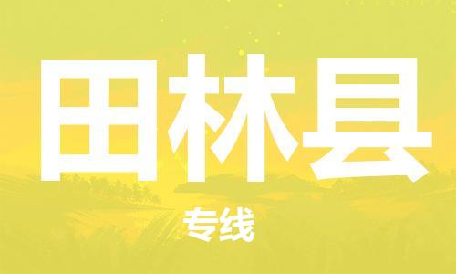 淮安到田林县物流专线-淮安到田林县物流公司-淮安到田林县直达运输货运公司费用价格专业可靠